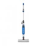 Mop electric cu abur Shark S6001EU, 1050W, Recipient apa 350ml, Tehnologie Klick and Flip, Steam Blast Mode, Alb / Albastru 2 - lerato.ro